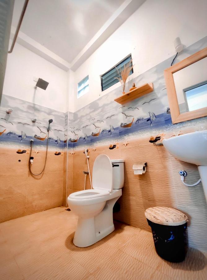Bananas Mirissa Otel Dış mekan fotoğraf