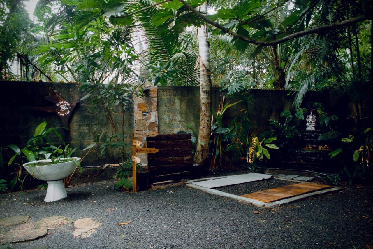 Bananas Mirissa Otel Dış mekan fotoğraf